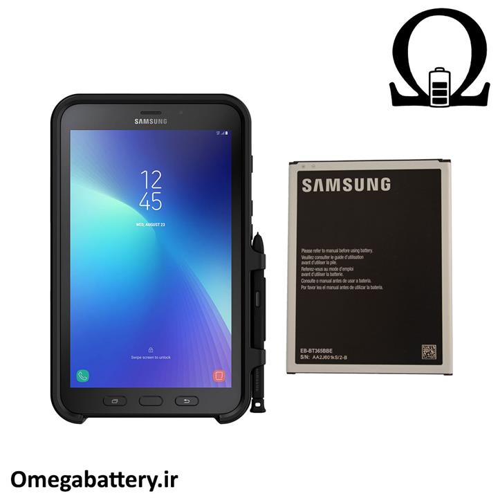 باتری تبلت سامسونگ گلکسی تب اکتیو Samsung Galaxy Tab Active 2